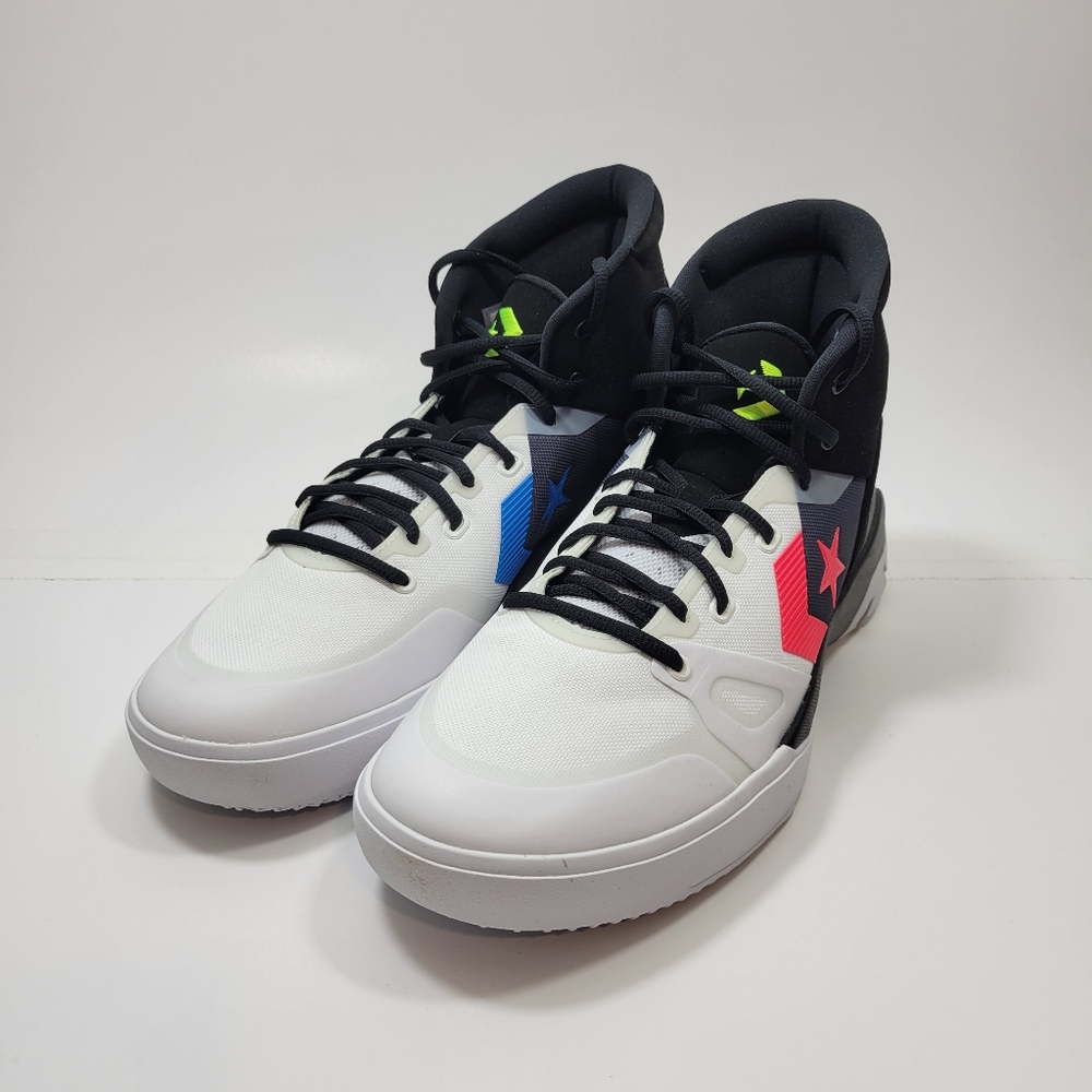 Converse G4 Hi Basketball Shoes Men Multi Size
